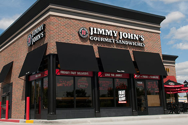 Jimmy John's suffers data breach The name of the latest victim of data breach is Jimmy John's