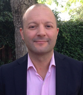 IHG Matthew Tripolone Matthew Tripolone, IHG's new head of development for Australia, New Zealand, and the Pacific islands.