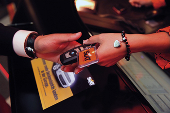 VERC Car Rental Sixt franchise VERC Car Rental will convert its existing locations in Massachusetts to Sixt franchises.