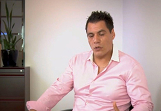 Jimmy Sagiotis, founder and CEO of Salty Rooster Jimmy Sagiotis, founder and CEO of Salty Rooster