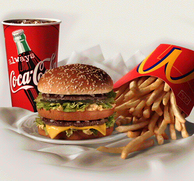 Big Mac Big Mac Menu