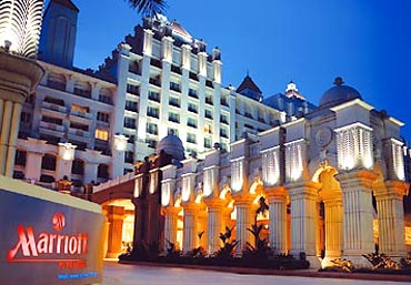 Marriott Hotel Franchise Marriott Hotel in Kuala Lumpur, 2013